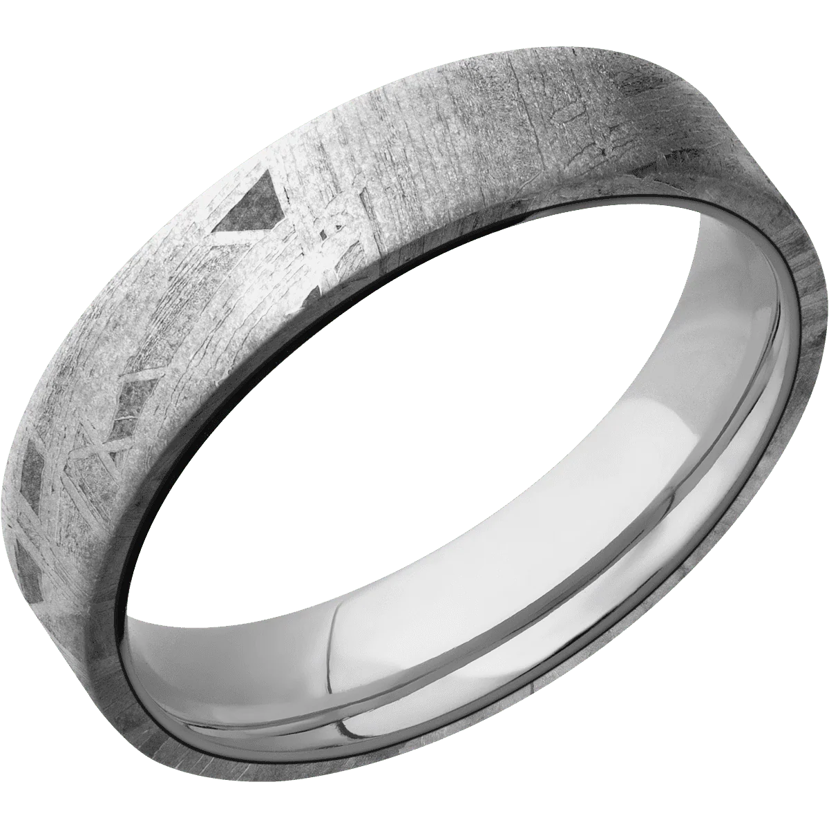 Meteorite + None Finish + Titanium - Image 2