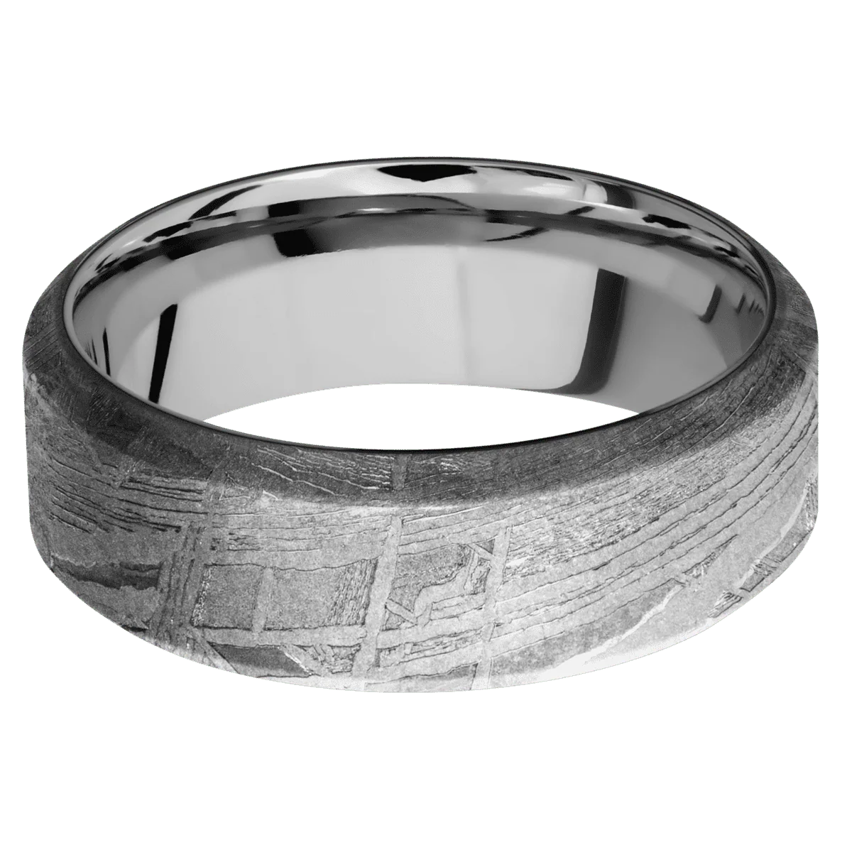 Meteorite + None Finish + Titanium - Image 3