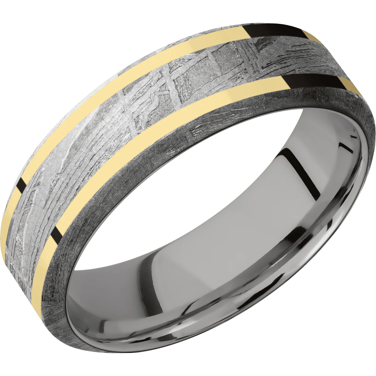 Meteorite + None Finish + Titanium - Image 2