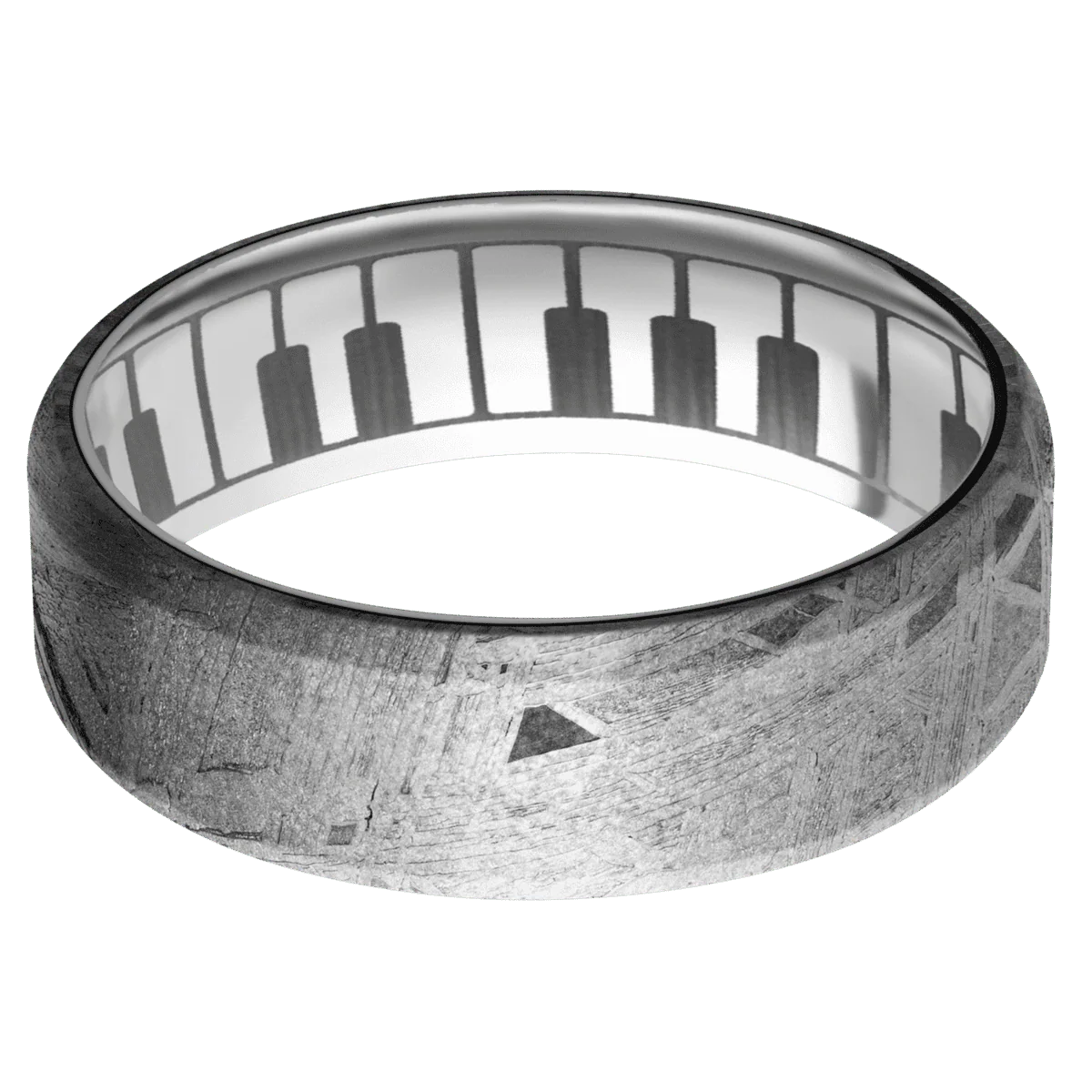 Meteorite + None Finish + Titanium - Image 3