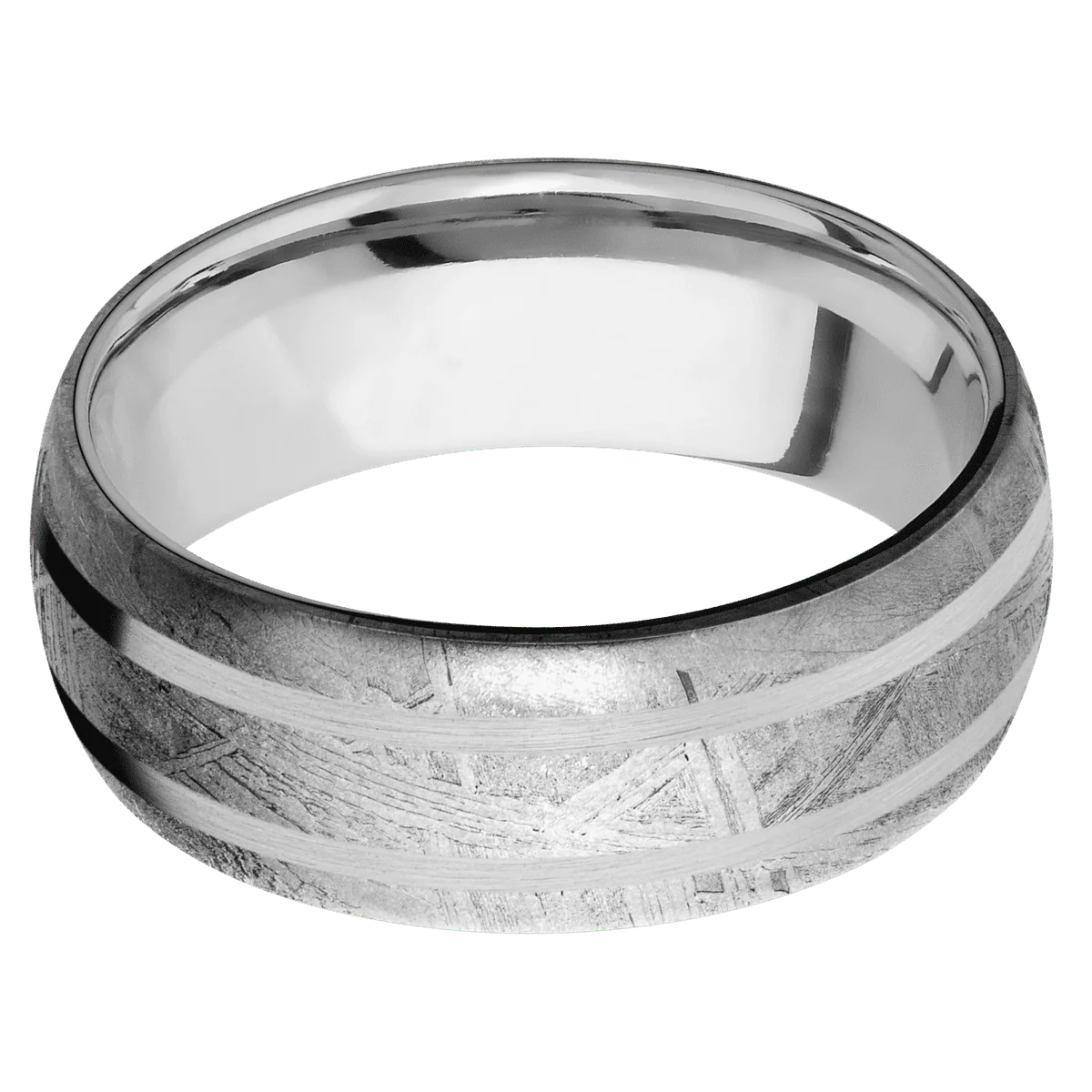 Meteorite + None Finish + Titanium - Image 3