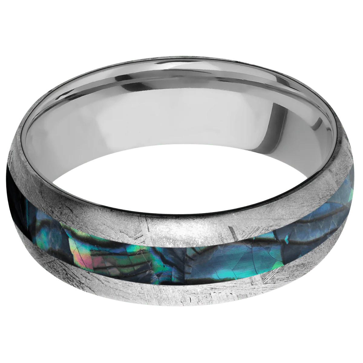 Meteorite + None Finish + Titanium - Image 3