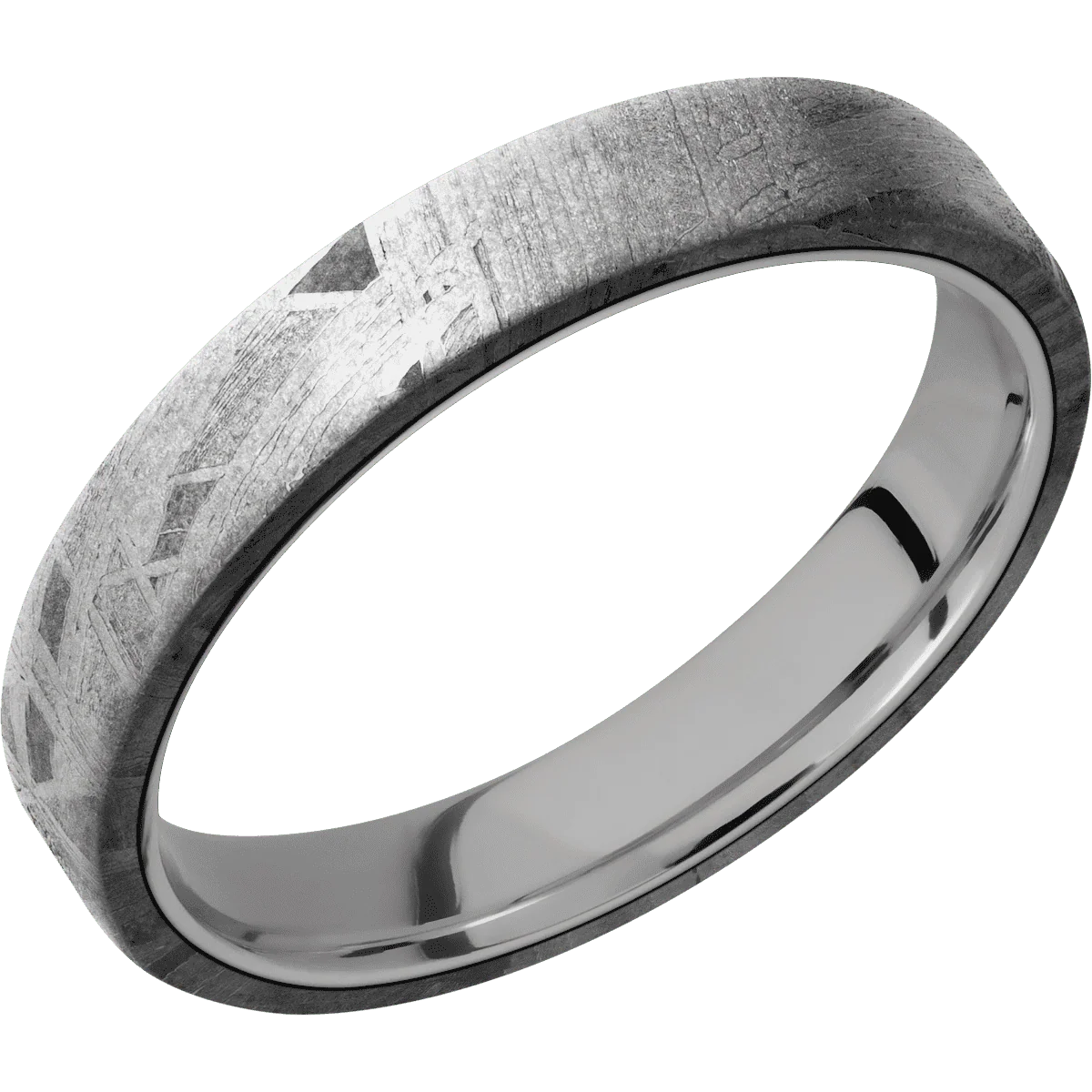 Meteorite + None Finish + Titanium - Image 2