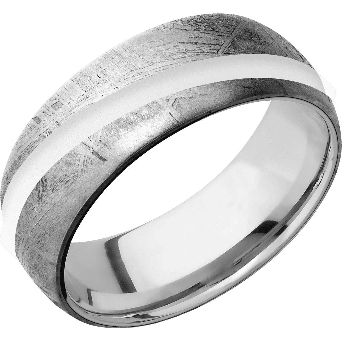 Meteorite + None Finish + Titanium - Image 2
