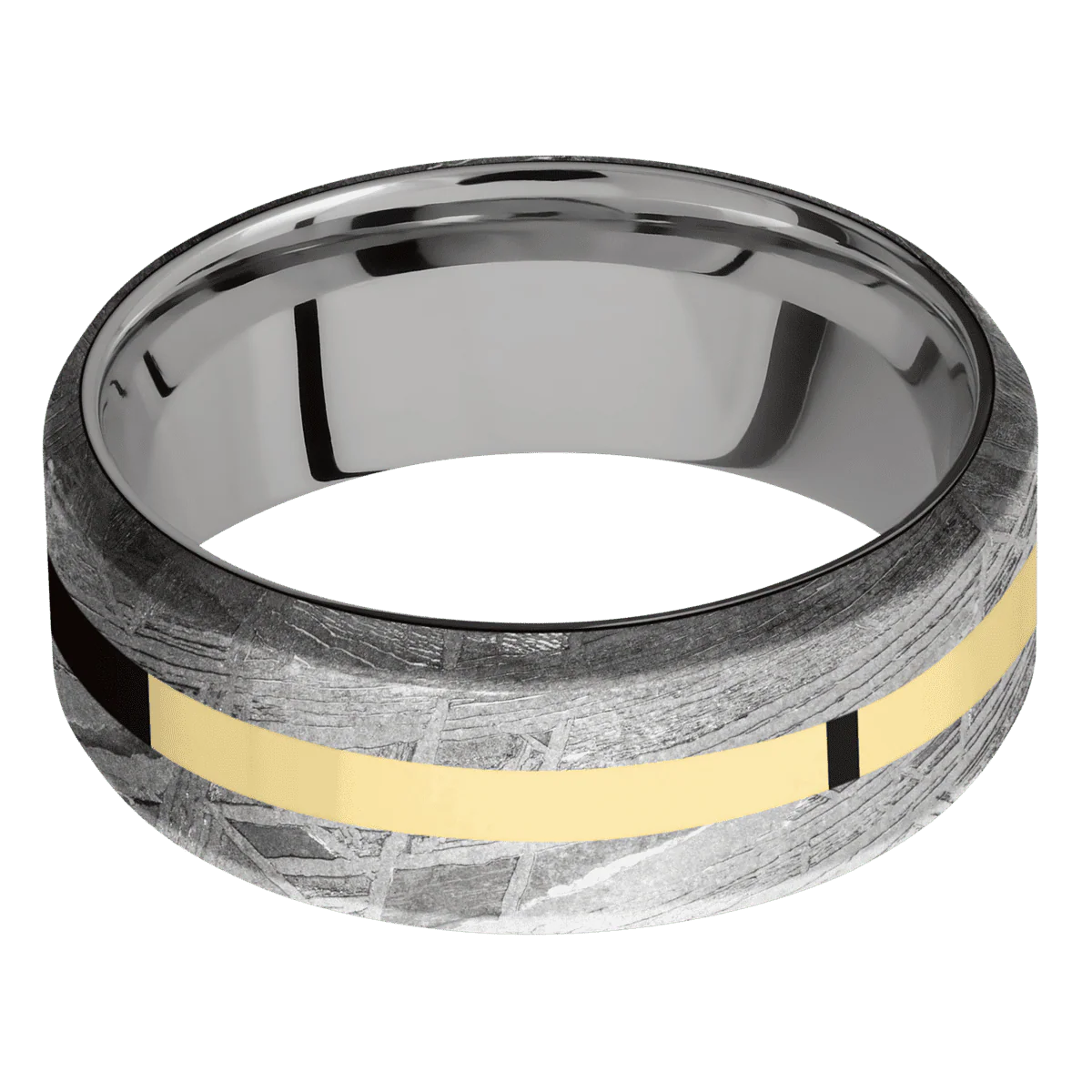 Meteorite + None Finish + Titanium - Image 3