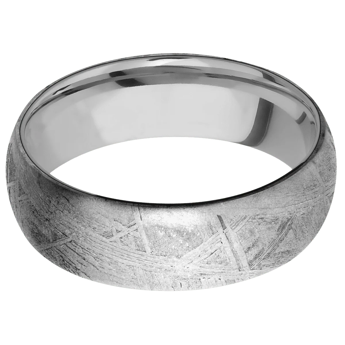 Meteorite + None Finish + Titanium - Image 3