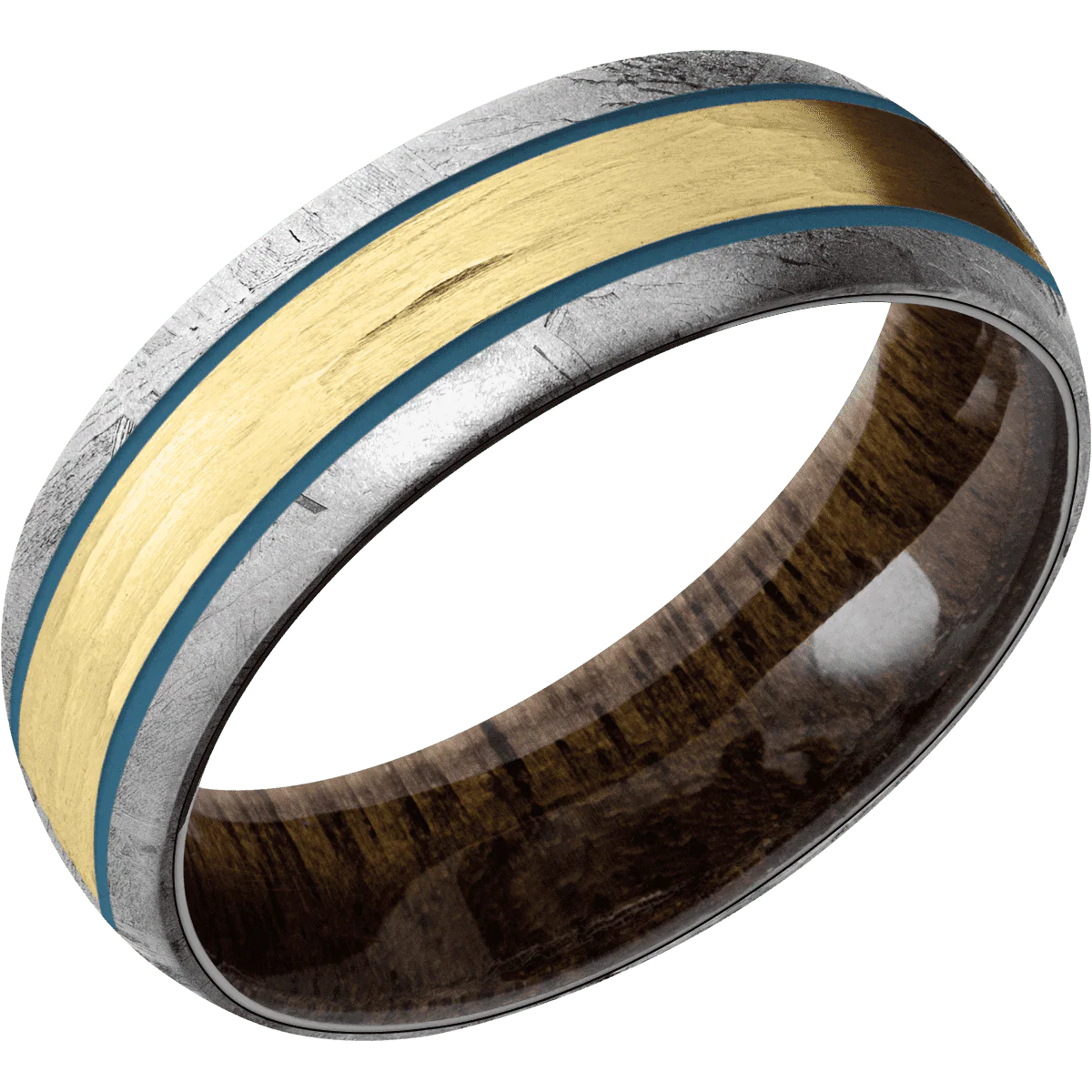 Meteorite + None Finish + Walnut - Image 2