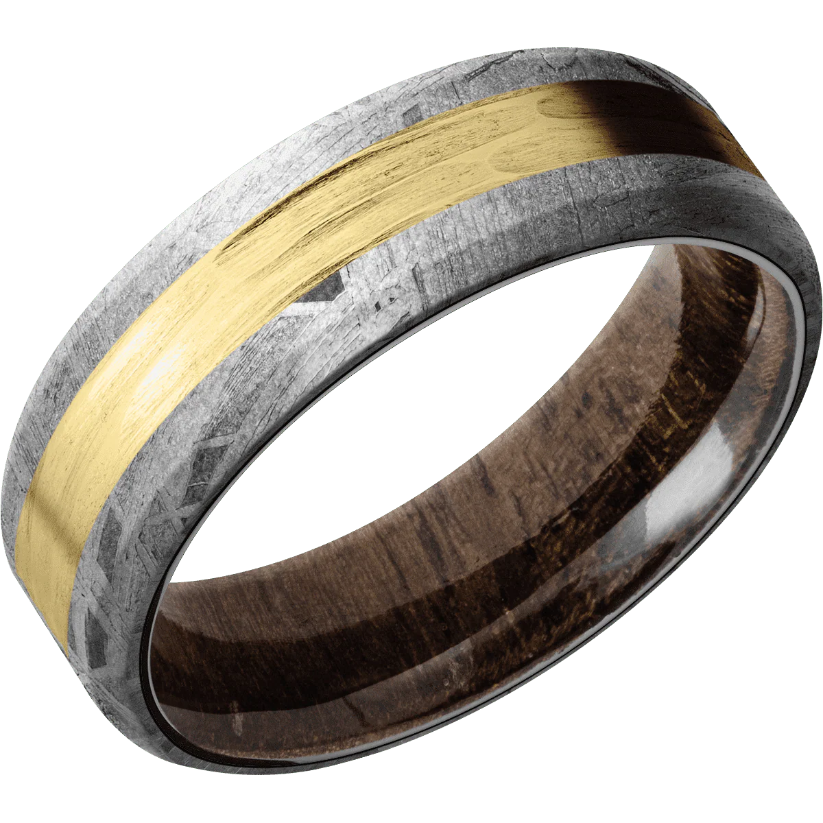 Meteorite + None Finish + Walnut - Image 2
