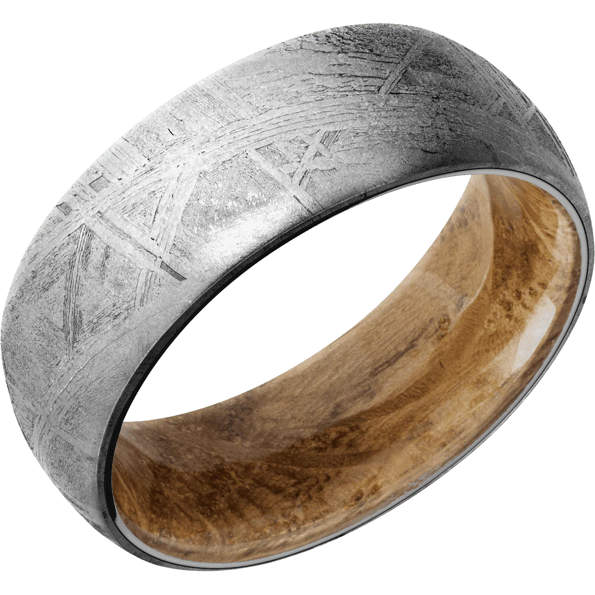 Meteorite + None Finish + Whiskey Barrel - Image 2