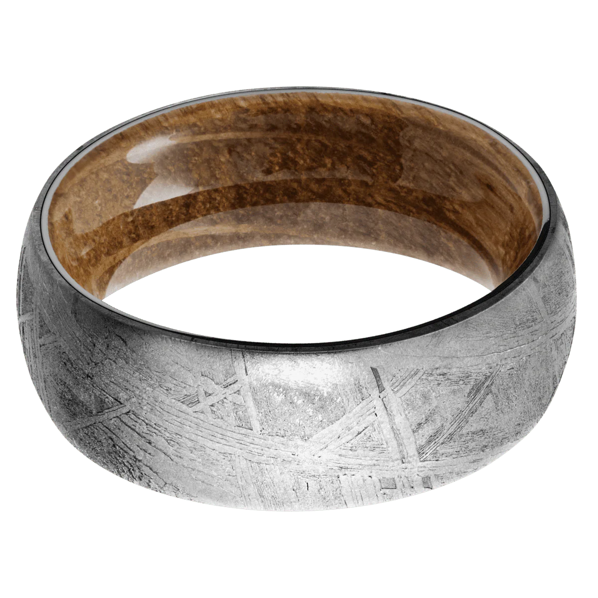 Meteorite + None Finish + Whiskey Barrel - Image 3