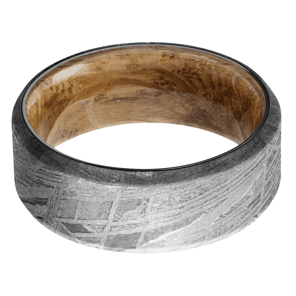 Meteorite + None Finish + Whiskey Barrel - Image 3