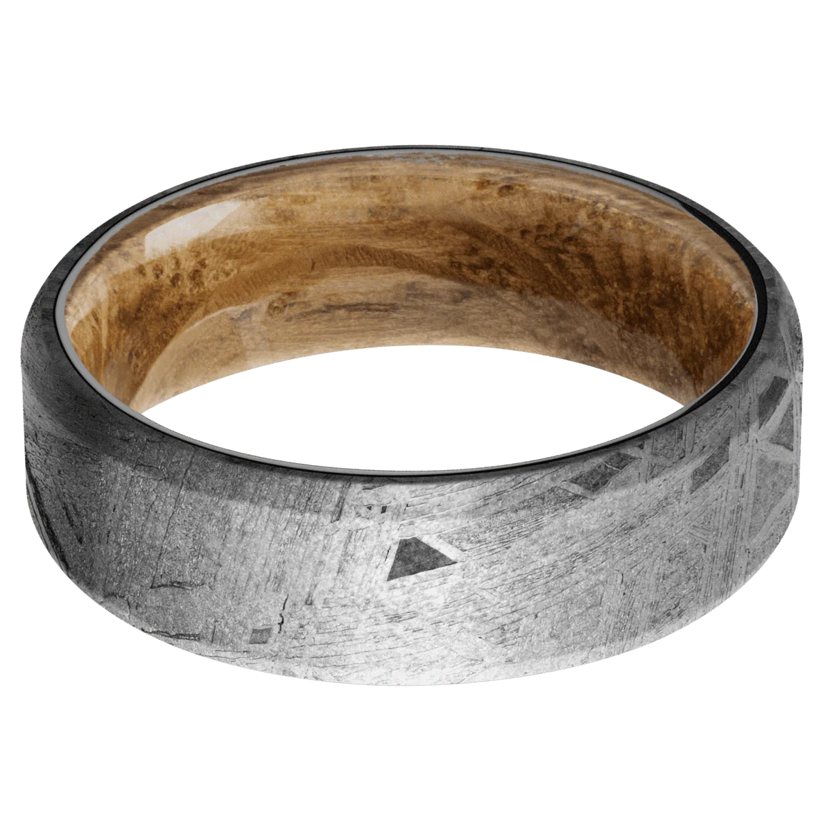 Meteorite + None Finish + Whiskey Barrel - Image 3
