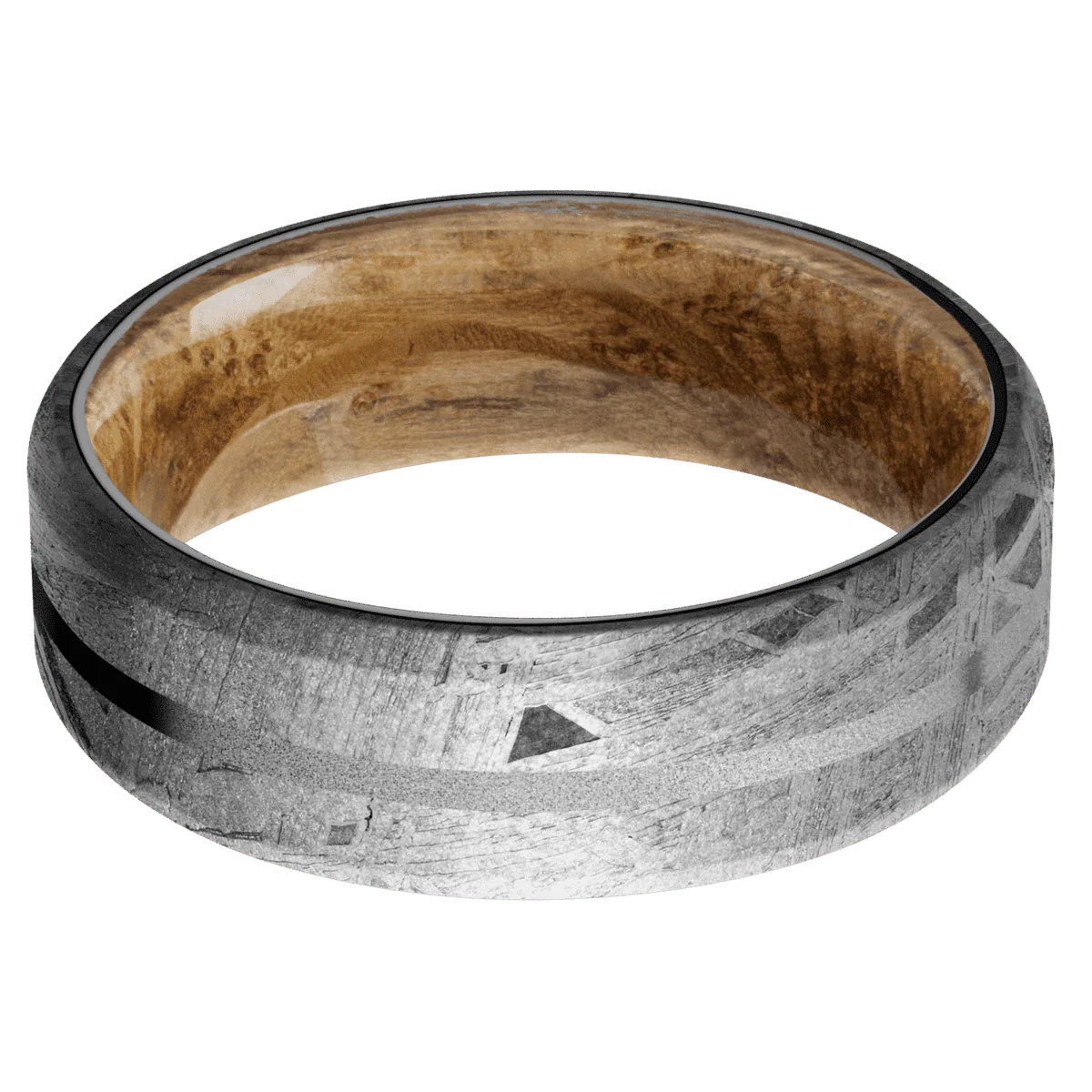 Meteorite + None Finish + Whiskey Barrel - Image 3