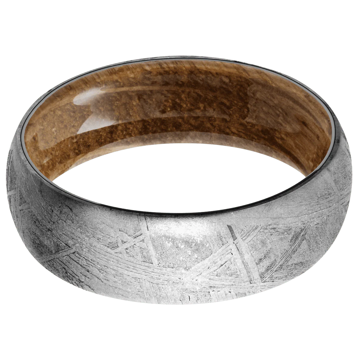 Meteorite + None Finish + Whiskey Barrel - Image 3