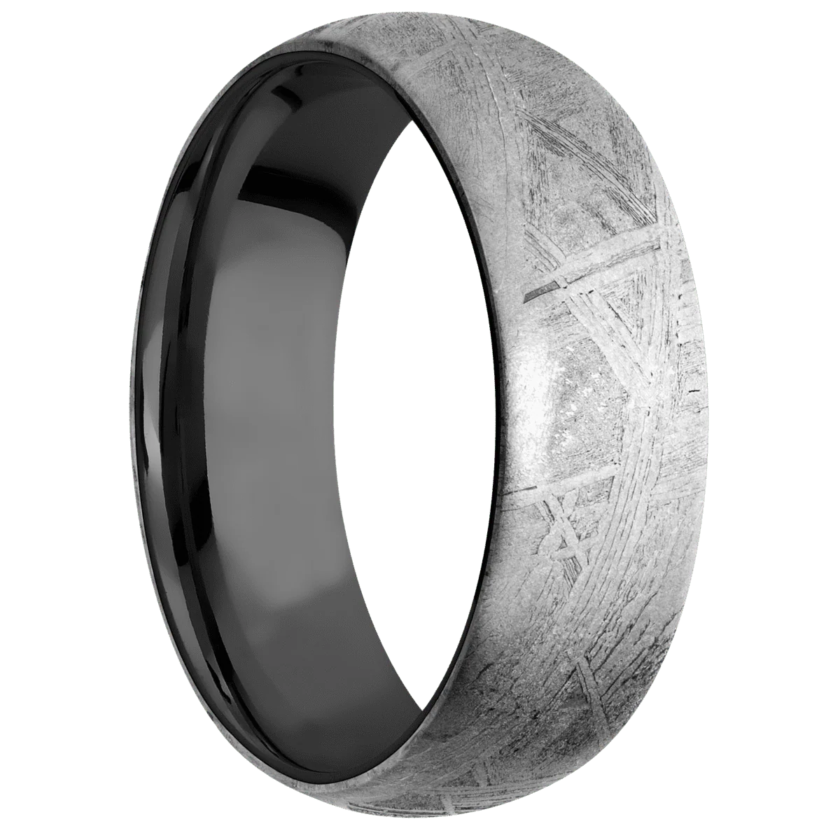 Meteorite + None Finish + Zirconium