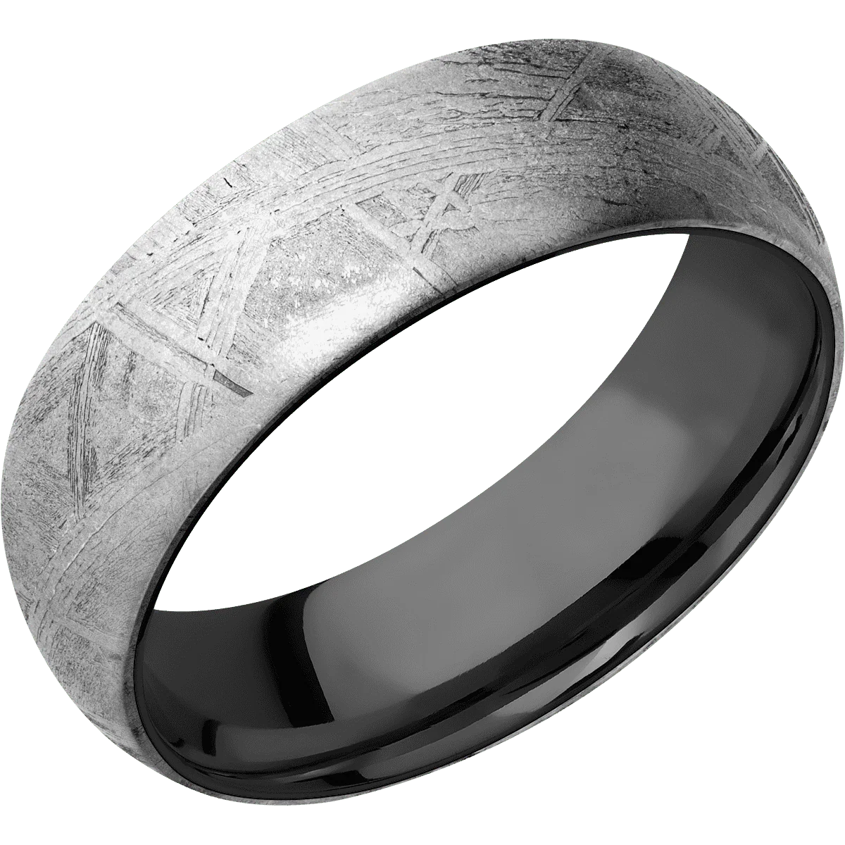 Meteorite + None Finish + Zirconium - Image 2
