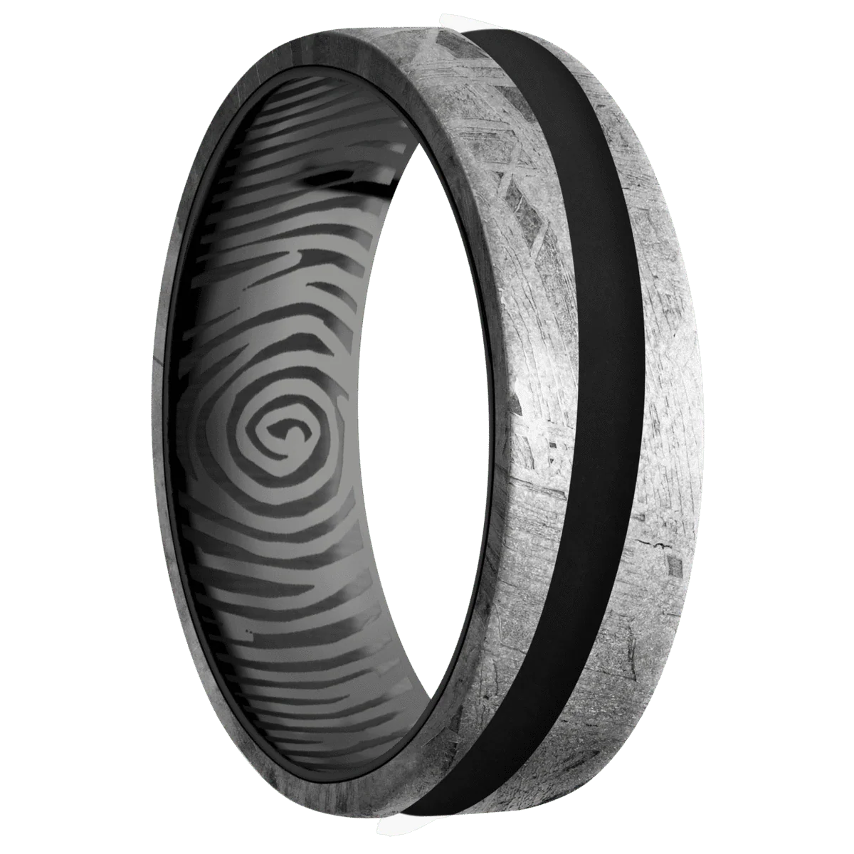 Meteorite + None Finish + Zirconium