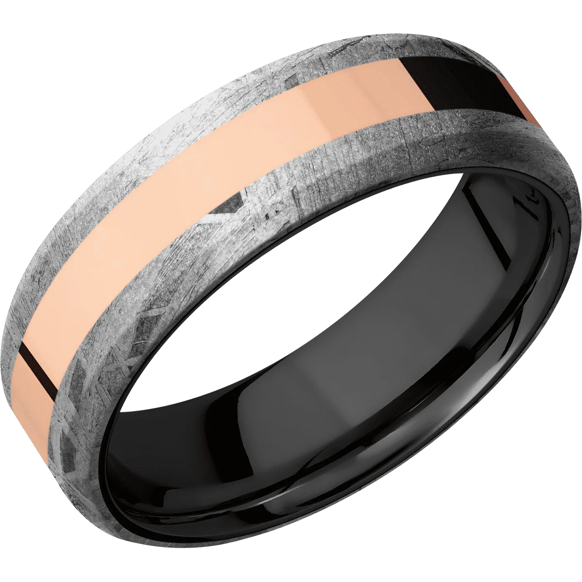 Meteorite + None Finish + Zirconium - Image 2