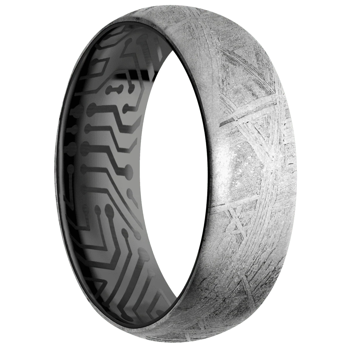 Meteorite + None Finish + Zirconium