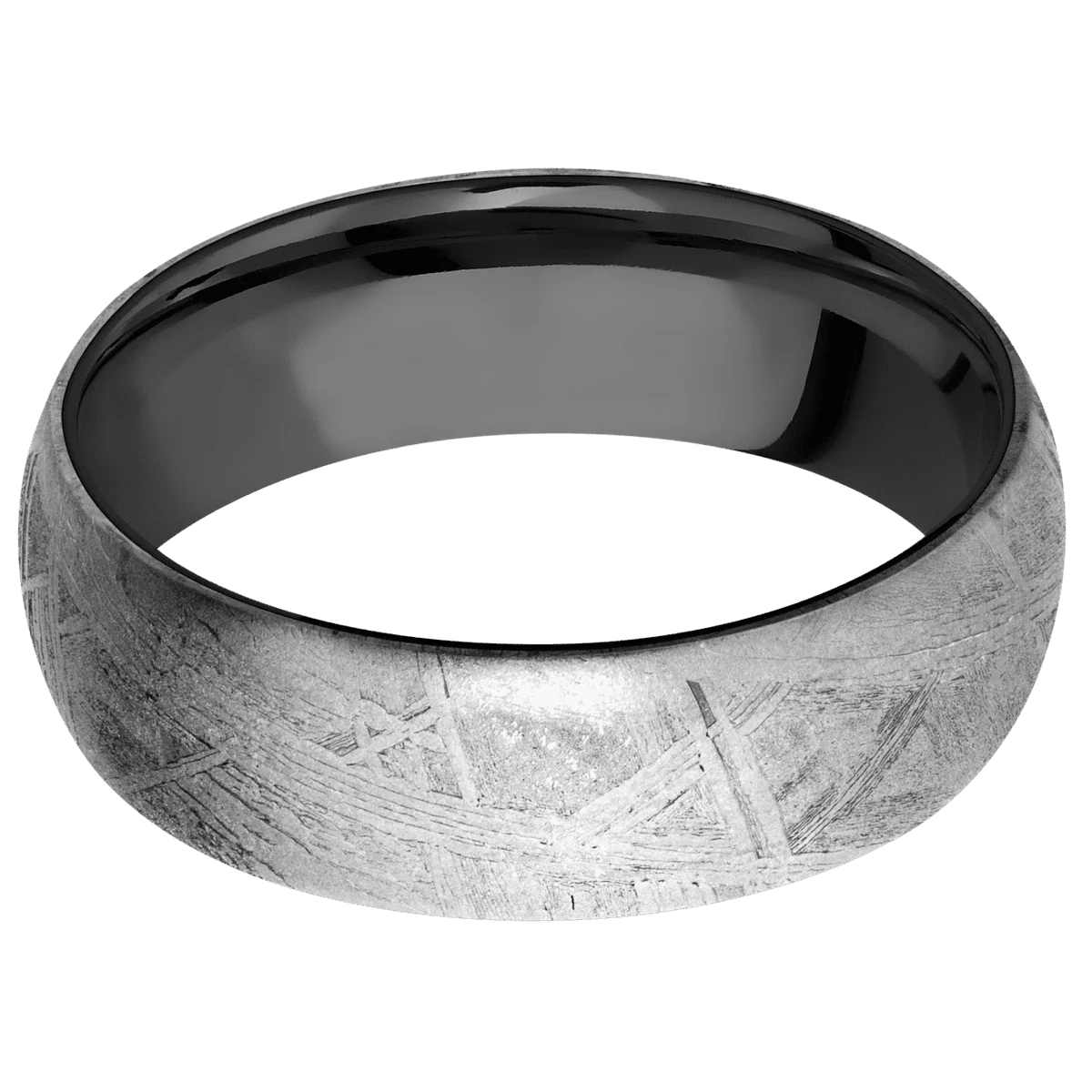 Meteorite + None Finish + Zirconium - Image 3