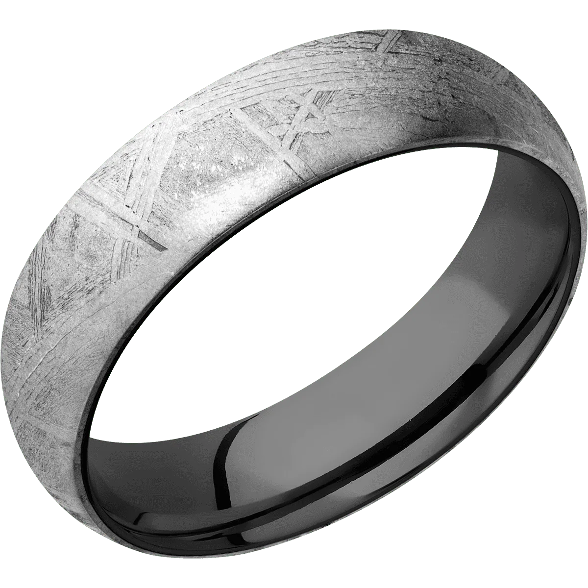Meteorite + None Finish + Zirconium - Image 2