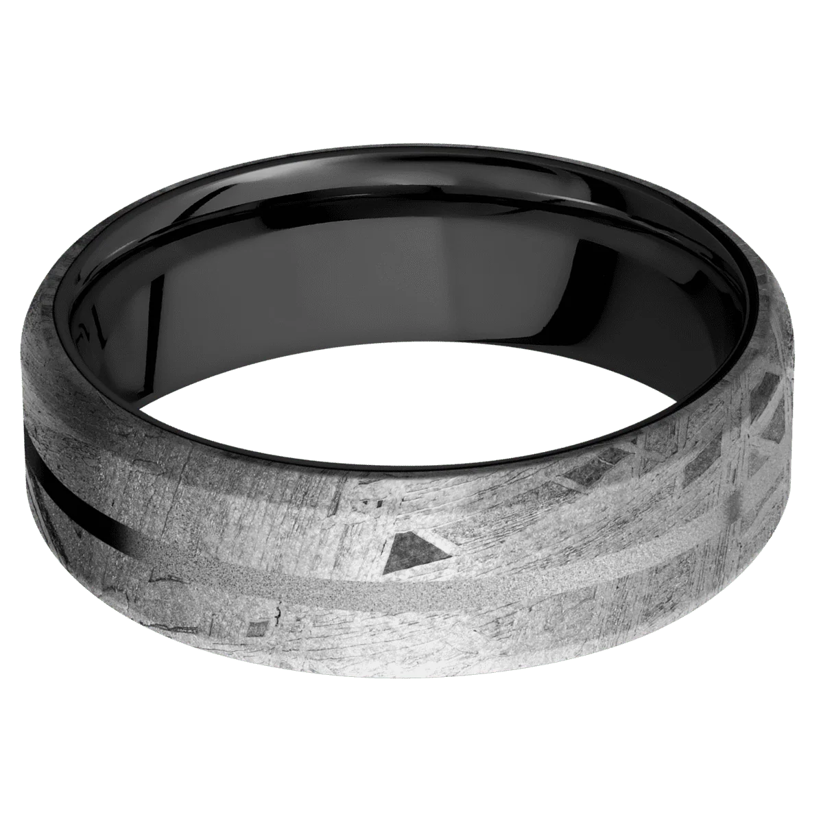 Meteorite + None Finish + Zirconium - Image 3