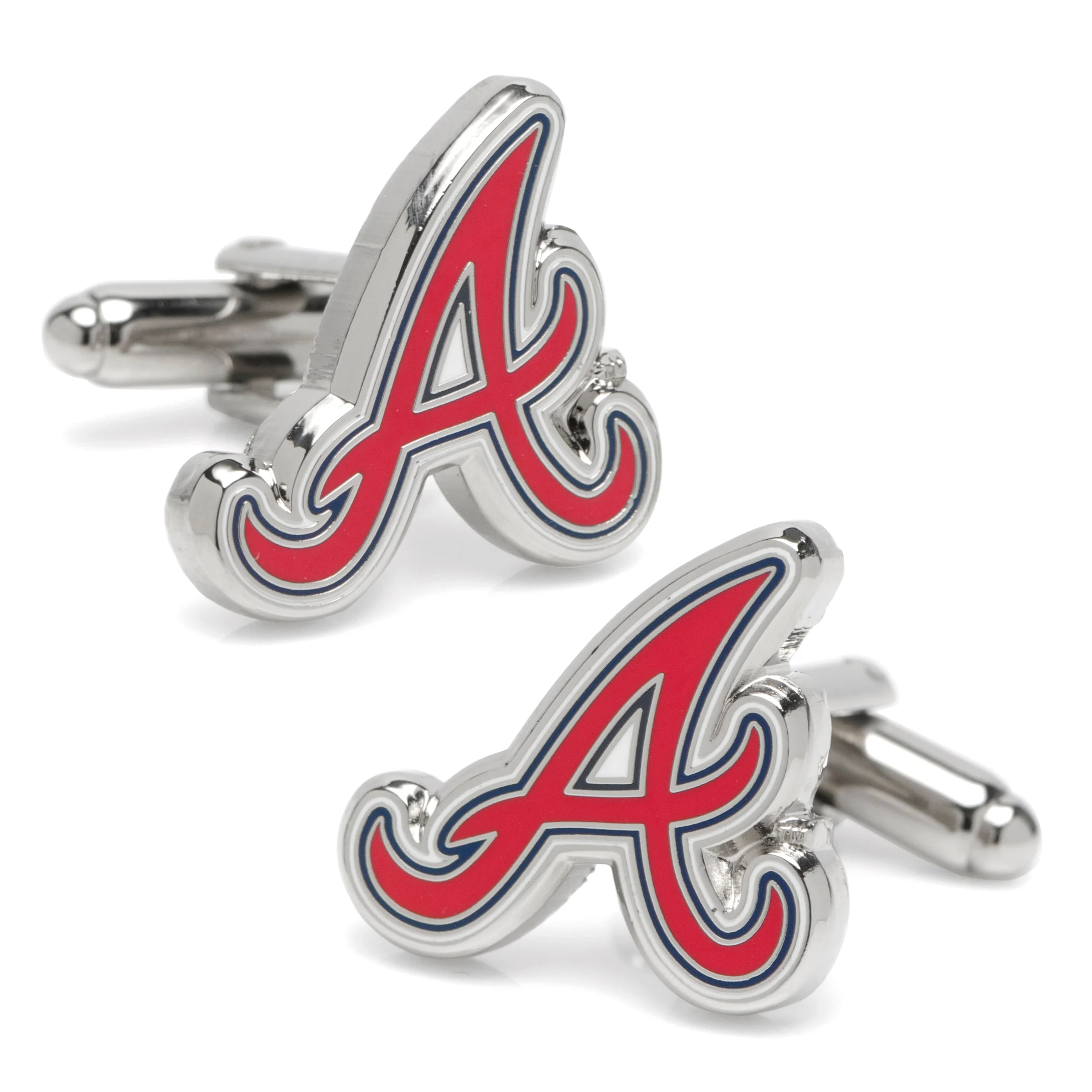 MLB Atlanta Braves Cufflinks - Image 2