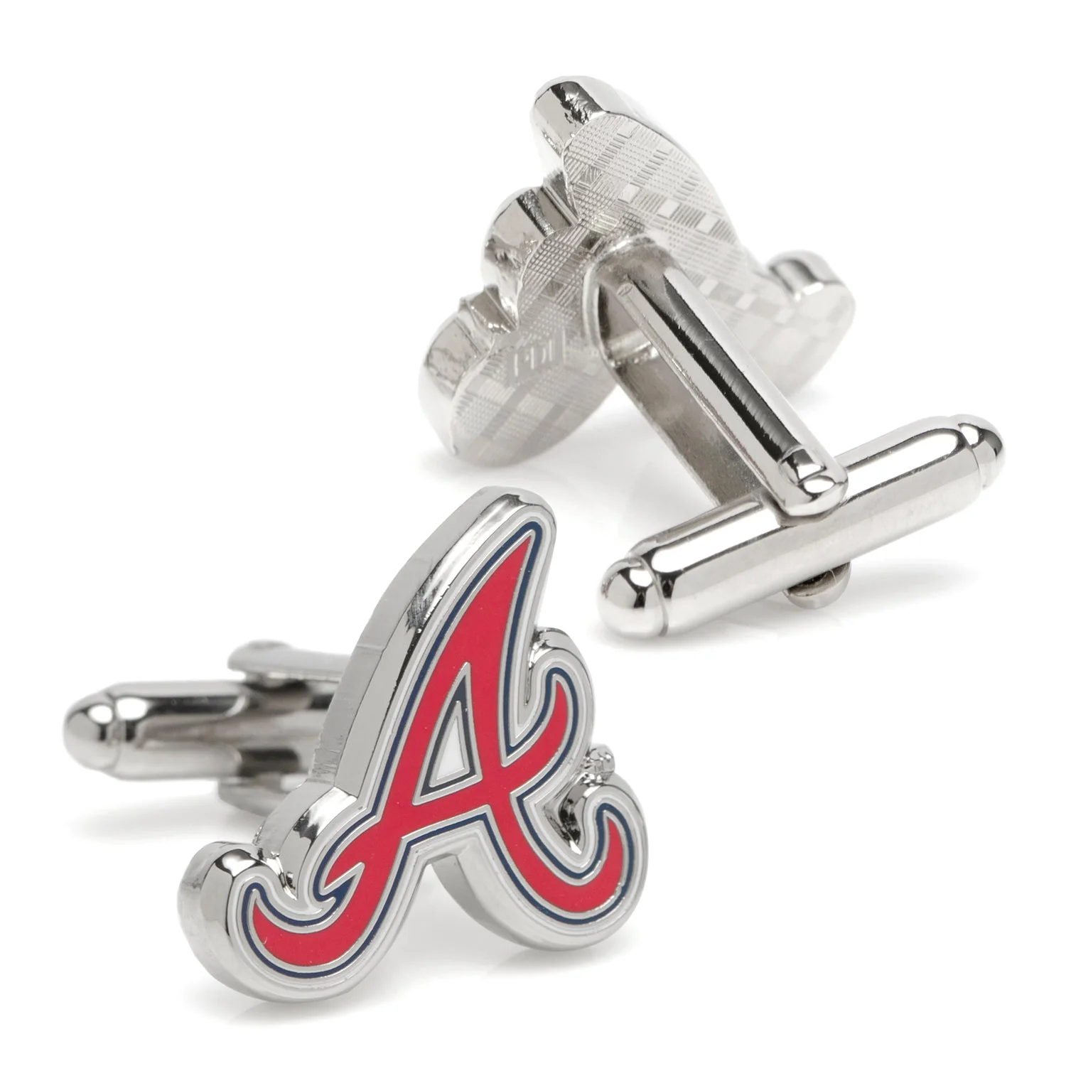 MLB Atlanta Braves Cufflinks - Image 3
