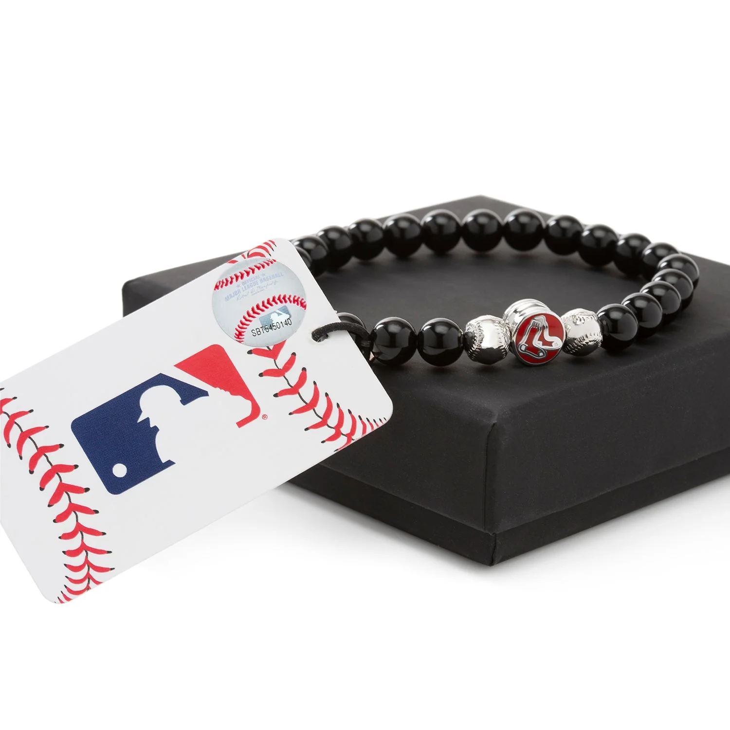 MLB Boston Red Sox Bracelet - Image 3