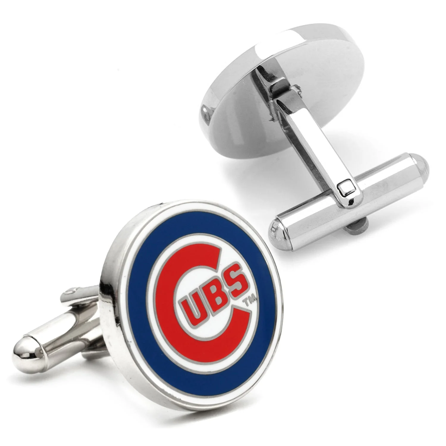 MLB Chicago Cubs Cufflinks - Image 2