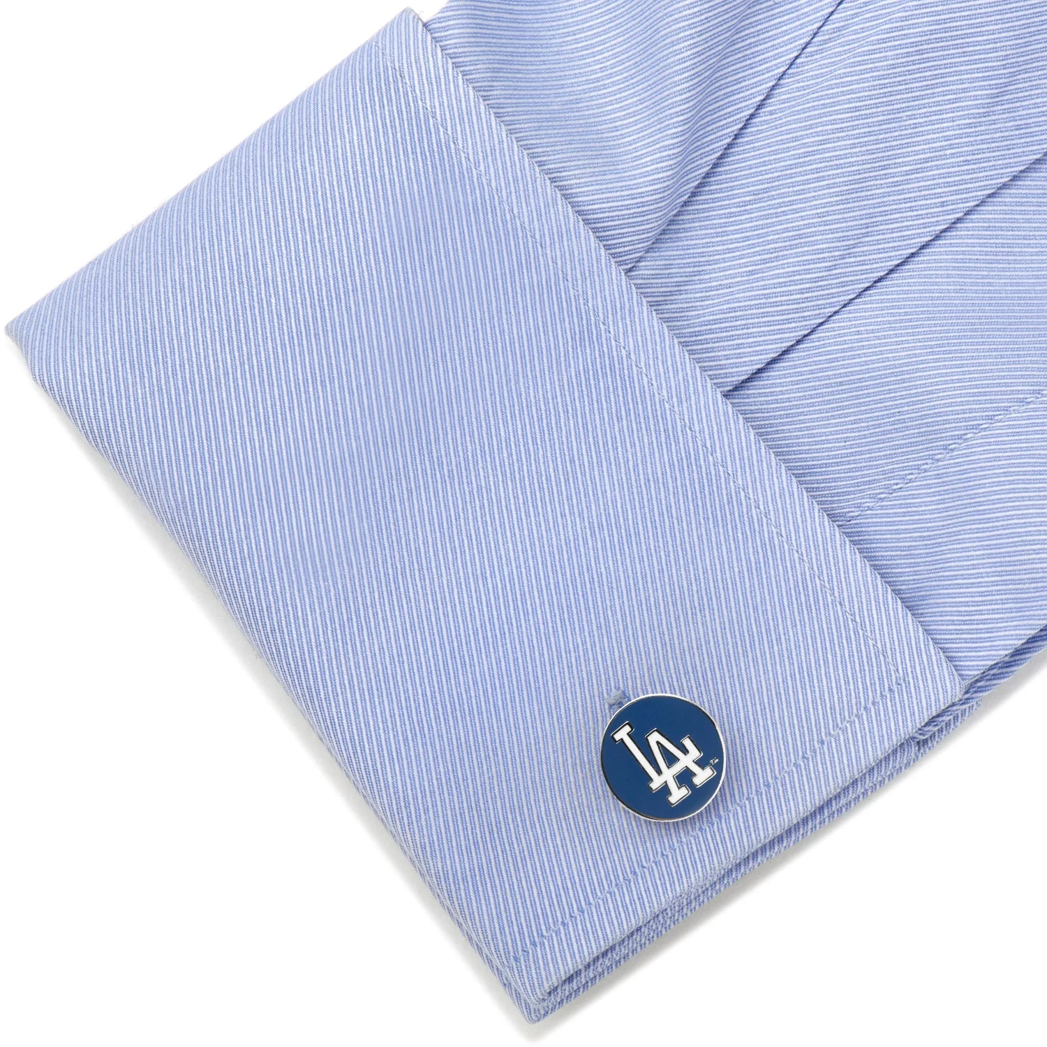 MLB LA Dodgers Cufflinks - Image 3