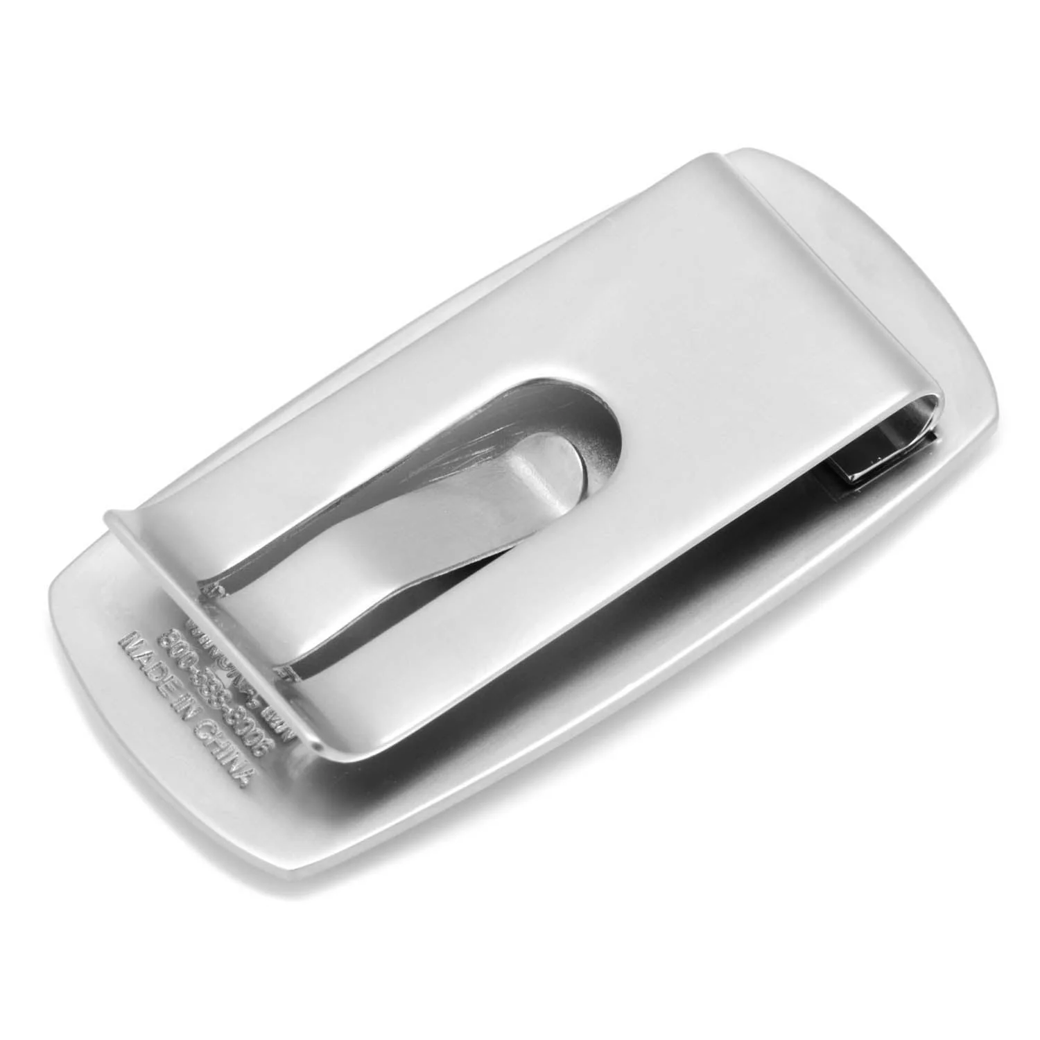 MLB LA Dodgers Cushion Money Clip - Image 2