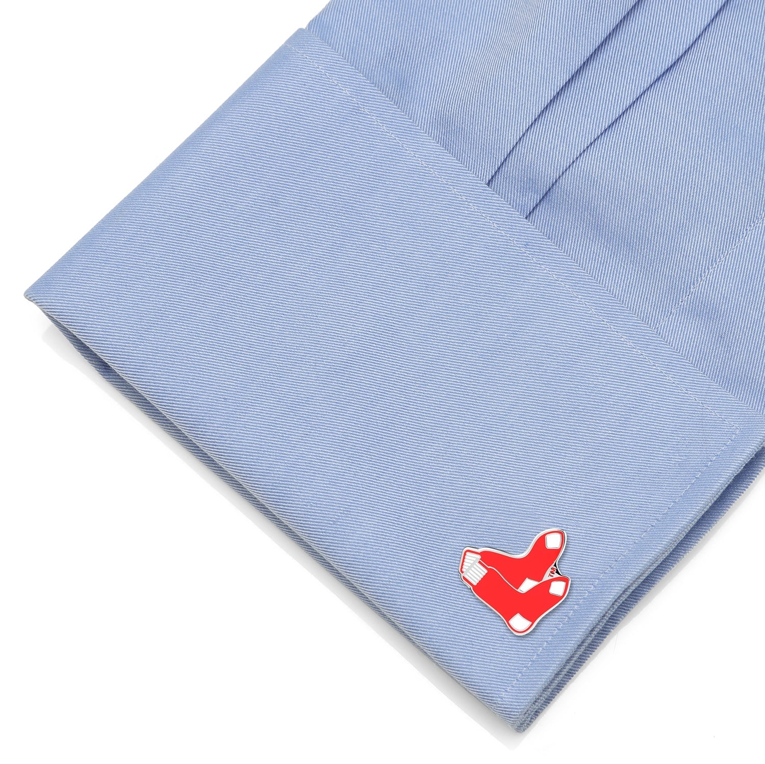 MLB Red Sox Cufflinks - Image 3