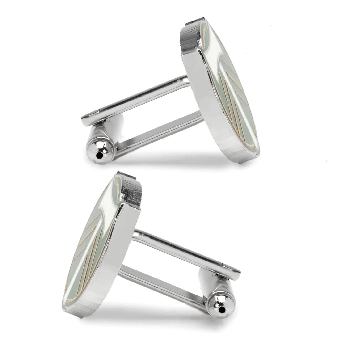 MLS Portland Timbers Cufflinks - Image 4
