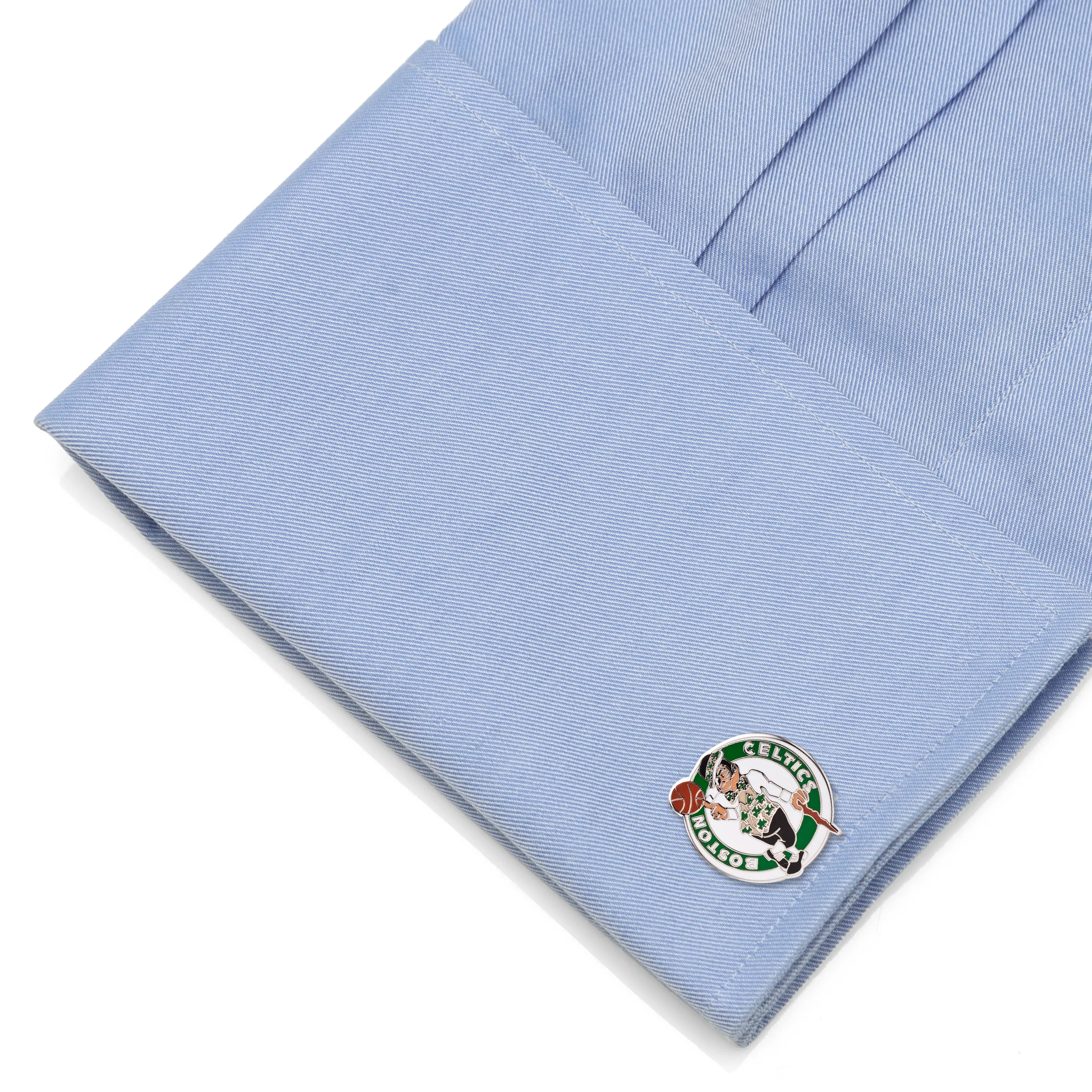 NBA Boston Celtics Cufflinks - Image 3