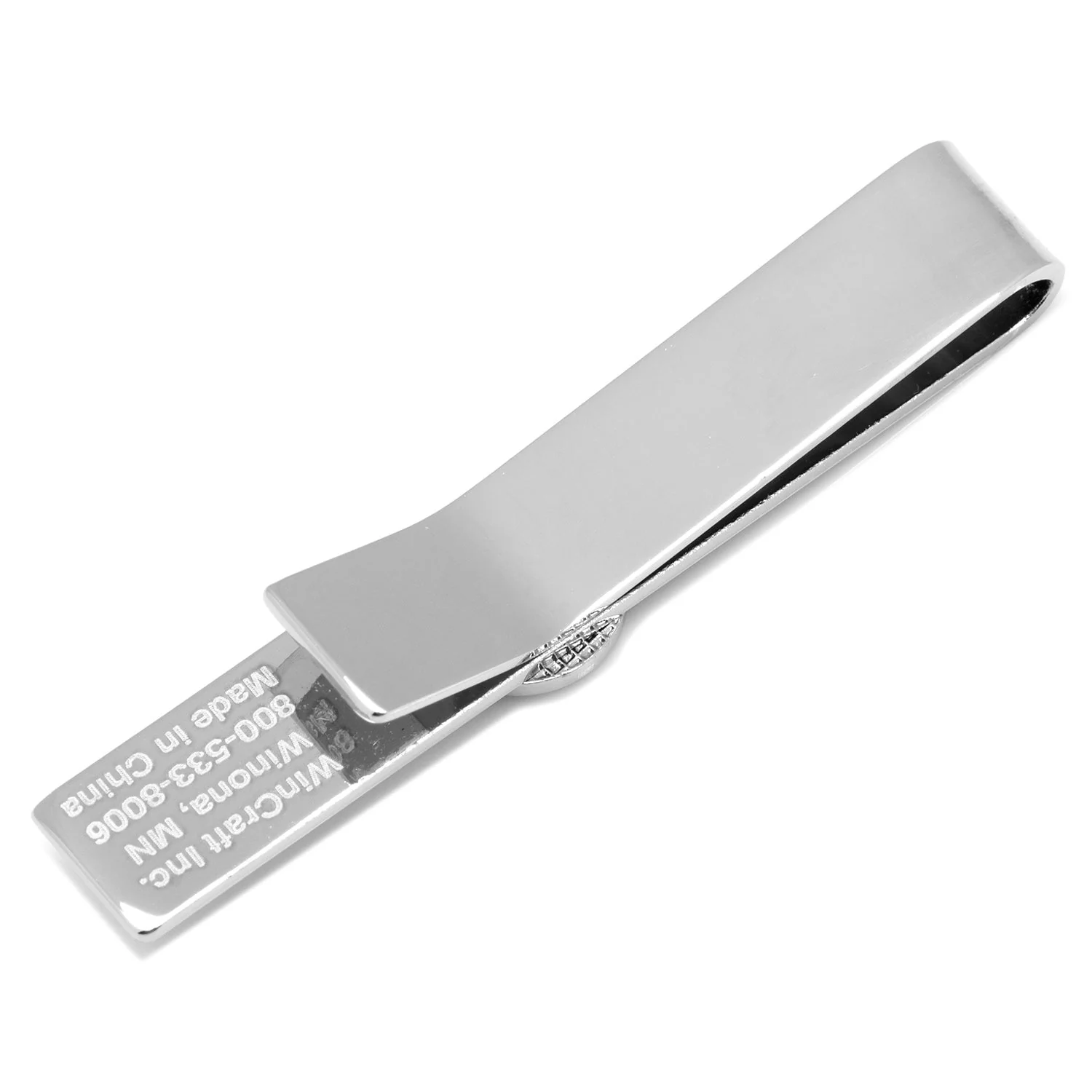 NBA Toronto Raptors Tie Bar - Image 3
