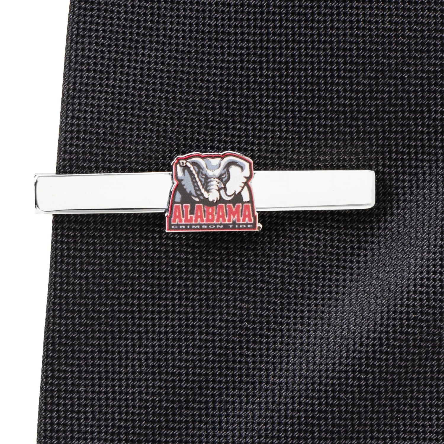 NCAA Alabama University Elephant Mascot Tie Clip - Image 2