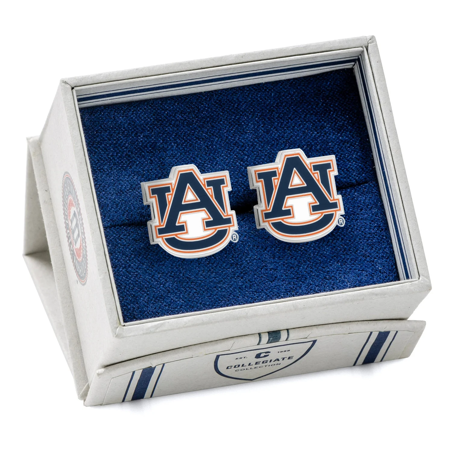 NCAA Auburn University Tigers Cufflinks - Image 4