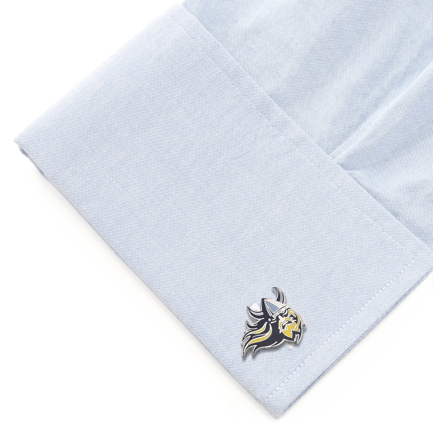 NCAA Augustana University Cufflinks - Image 3