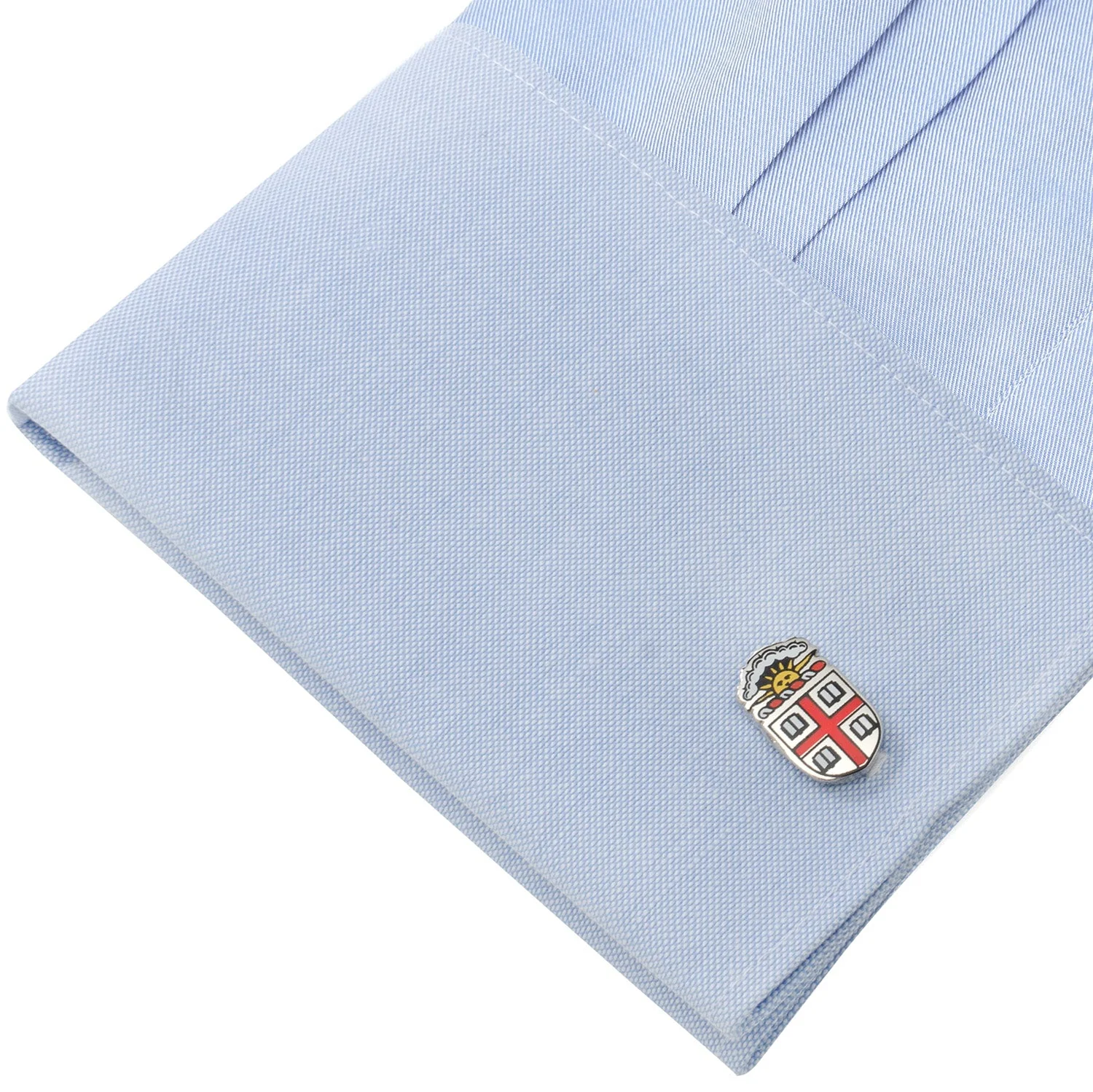 NCAA Brown University Cufflinks - Image 3