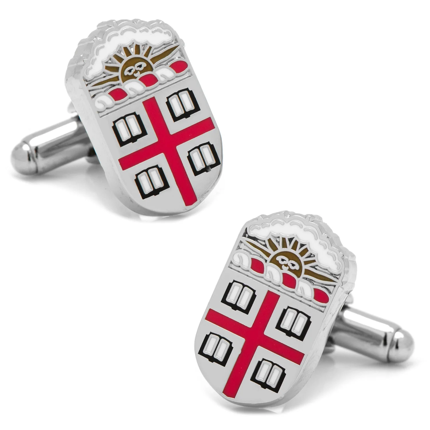 NCAA Brown University Cufflinks - Image 4