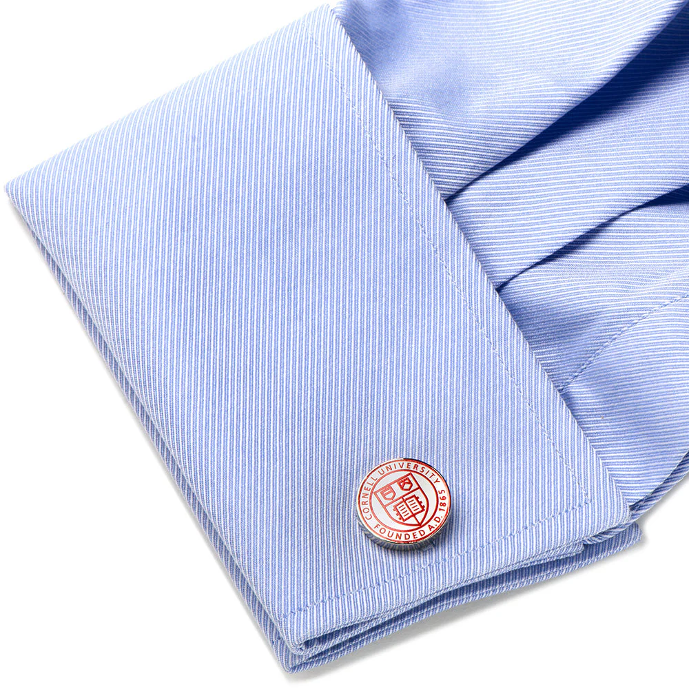 NCAA Cornell University Cufflinks - Image 3