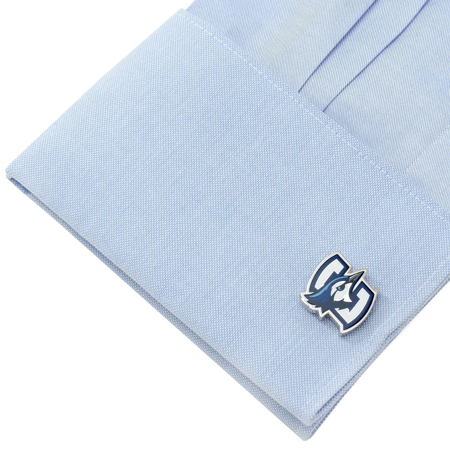NCAA Creighton University Cufflinks - Image 3