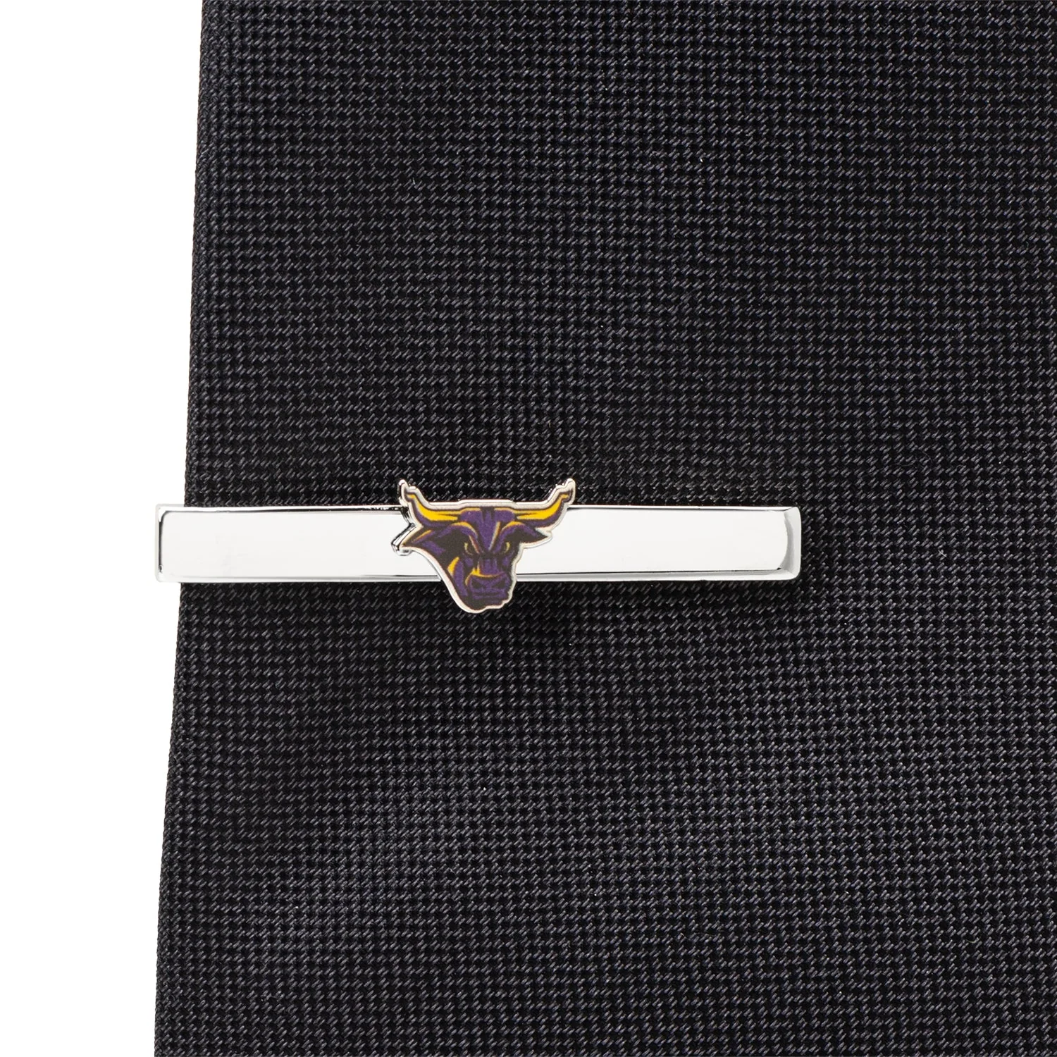 NCAA Mankato State Stomper Mascot Tie Clip - Image 2