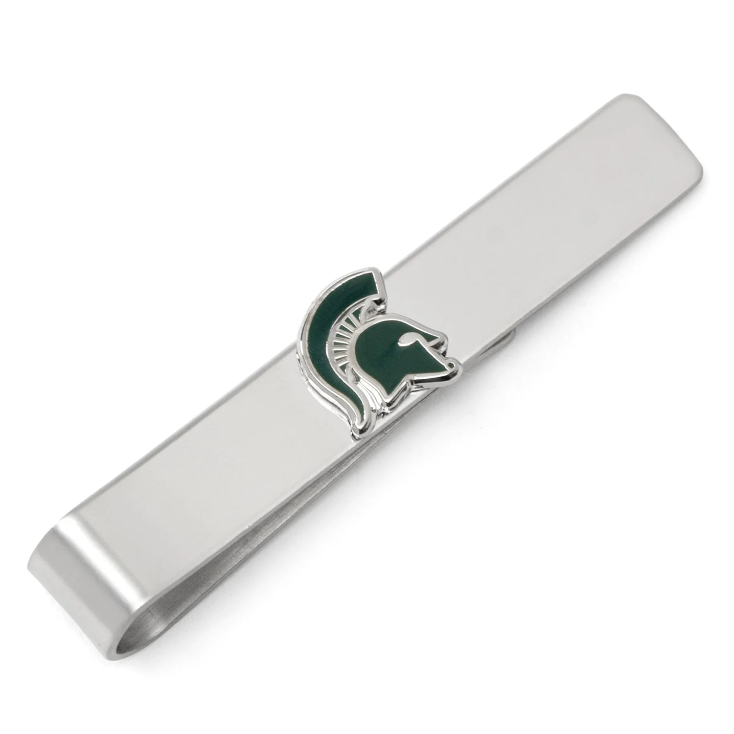 NCAA Michigan State Spartans Tie Bar