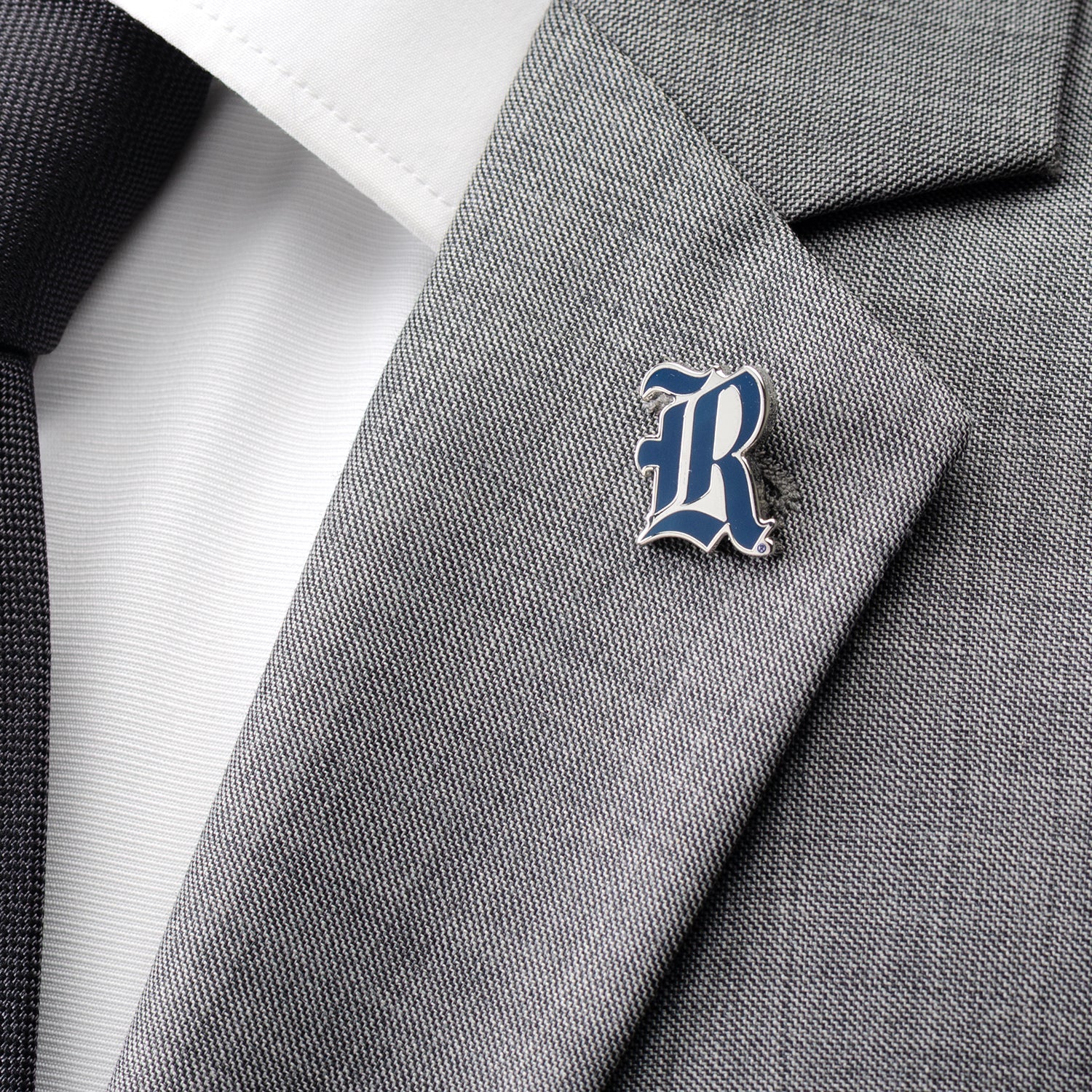 NCAA Rice University Owls Lapel Pin - Image 2
