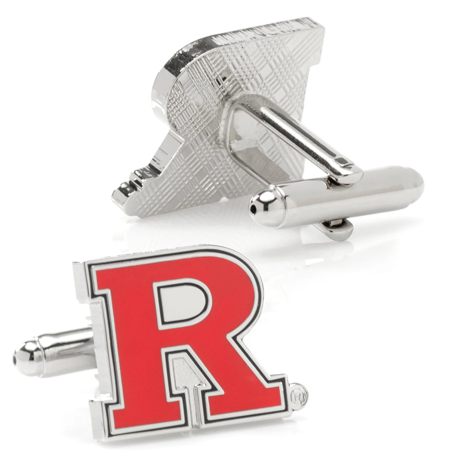 NCAA Rutgers University Cufflinks - Image 2