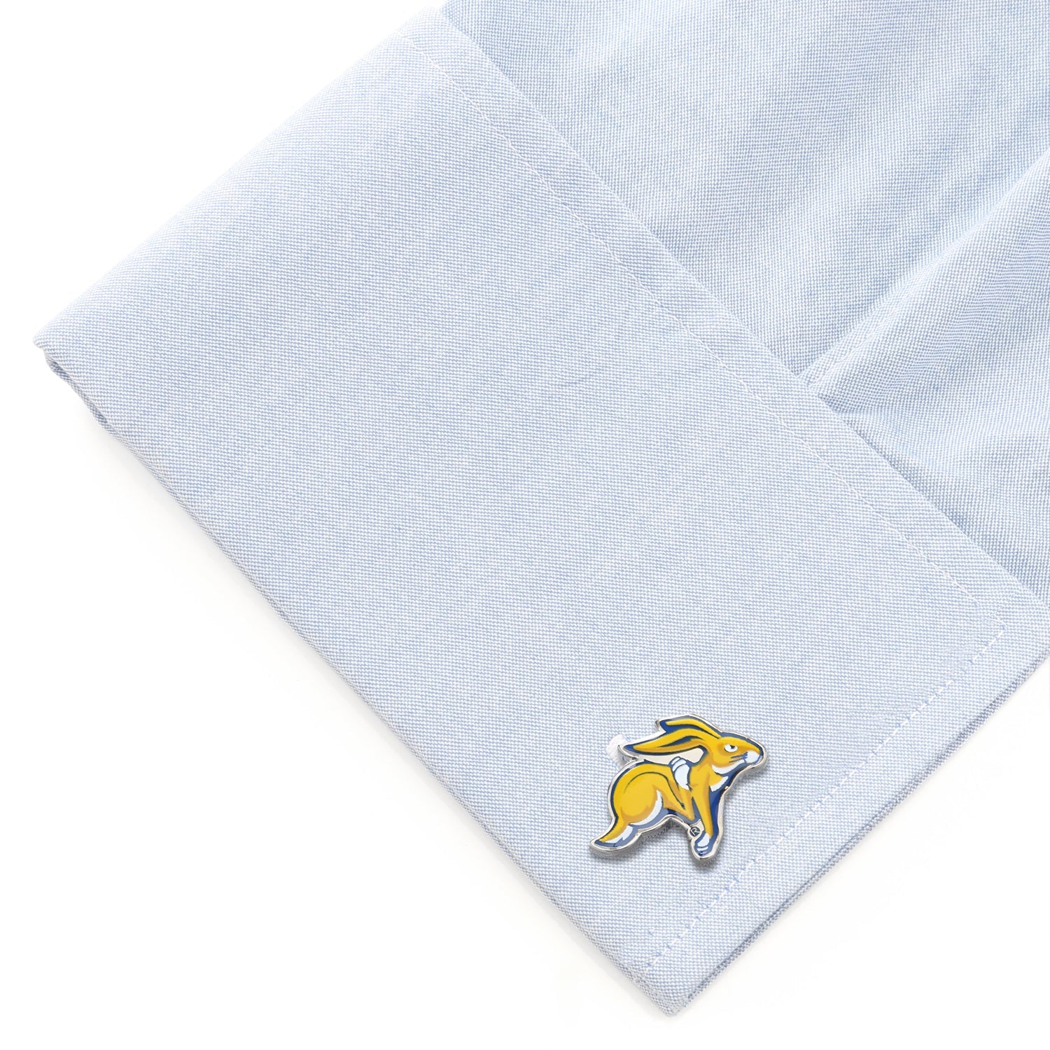 NCAA South Dakota State University Cufflinks - Image 3