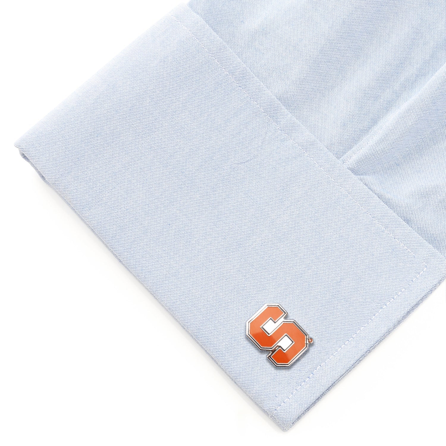 NCAA Syracuse University Cufflinks - Image 3