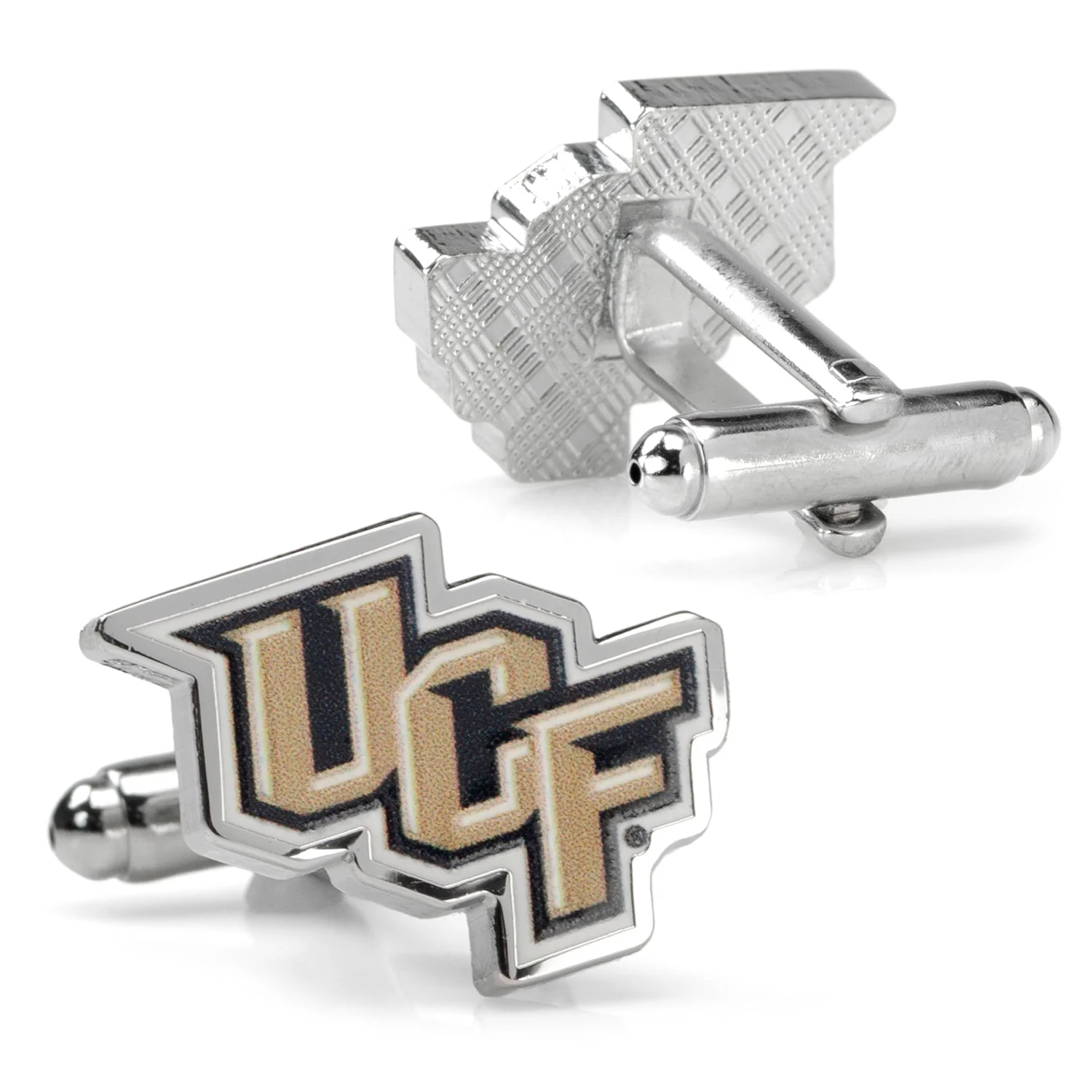 NCAA University of Central Florida Knights Cufflinks - Image 3